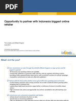 Download 006 Lazada Marketing Proposal - long formIDpdf by Vanessa Vinescheera SN253245188 doc pdf