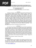 Download ANALISIS PERTUMBUHAN EKONOMI DAN KETIMPANGAN by Roni Jatmiko SN253245501 doc pdf