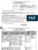 Bloque Curricular 1,2,3 Ll 3ro Bachillerato