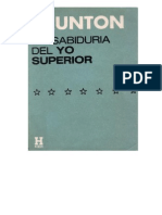 La Sabiduria Del YO SUPERIOR-Paul Brunton