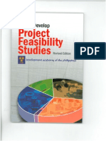 How To Develop Project Feasibility Studies