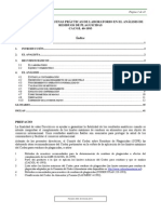 CXG DIRECTRICES SOBRE BUENAS PRÁCTICAS DE LABORATORIO EN EL ANÁLISIS DE RESIDUOS DE PLAGUICIDAS CAC/GL 40-1993 - 040s