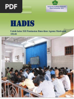 Download Buku Siswa Hadis Kelas XII by Wahab Hasbulloh SN253248050 doc pdf