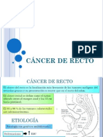 Cancer de Recto-GENETICA