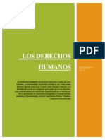 Derechos Humanos