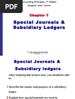 Download Special Journals  Subsidiary Ledgers on Merchandising Business by arjohnyabut SN25325338 doc pdf