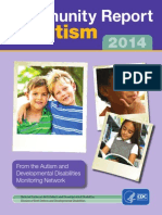 Autism Identified Thru Data PDF