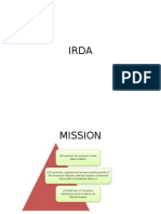 IRDA