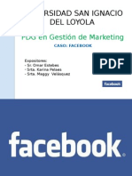 Caso Facebook