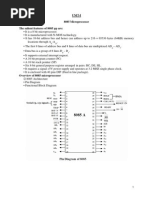 Microprocessor Notes For JNTUH ECE III