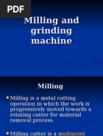 Types of Grinding Machines Explained | PDF | Grinding (Abrasive Cutting ...