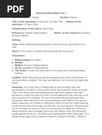 Download Home Reading Report No3 Name Roxanne V by Rudolf Bien Maruquin SN25325583 doc pdf