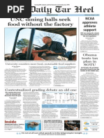Download The Daily Tar Heel for Jan 21 2015 by The Daily Tar Heel SN253256232 doc pdf