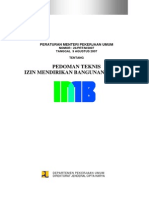 PermenPU 24-2007_Pedoman Teknis izin Mendirikan Bangunan Gedung.pdf