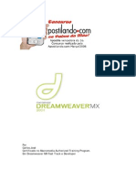 Apostila Dreamweaver Mx 2004