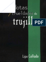 Lipe Collado - Anecdotas y Crueldades de Trujillo