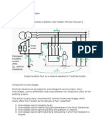 Overvoltages in the IT System