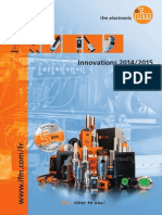 Ifm Innovations Topproducts 2014 2015 FR