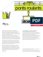 Ponts Roulants