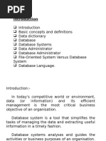 1-dbms