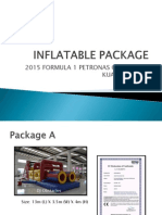 Inflatable Package