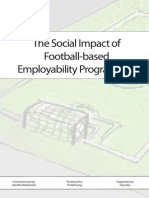 Streetfootballworld Report