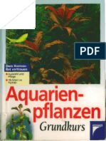 Aquaristik Aquarium Pflanzen - Aquarienpflanzen Grundkurs PDF