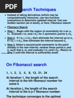 Fibonacci Search10222014