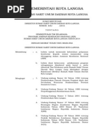 Download SURAT KEPUTUSAN DIREKTUR RUMAH SAKIT UMUM DAERAH KOTA LANGS1docx by muhammadyusufakbar SN253267210 doc pdf