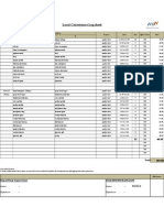 Local Conveyance Log Sheet: Nilima Trading Cell City Cell City Shree Sai Enterprise