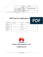 MNP Service Application Guide V1.1 20100106 B