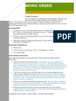 Foundation Metering Phantom Loads