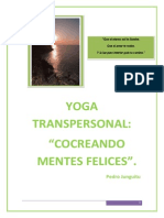 Yoga Transpersonal Cocreando Mentes Felices PDF