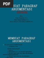 Download membuatparagrafargumentasibydedegunawanSN25327358 doc pdf