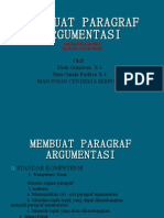 Download membuat paragraf argumentasi by dede gunawan SN25327358 doc pdf