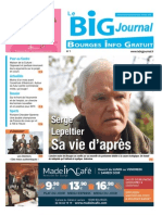 Le Premier Numéro Du BIG Journal