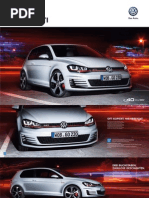 Golf Gti Katalog