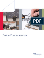 Probe Fundamentals Tektronix