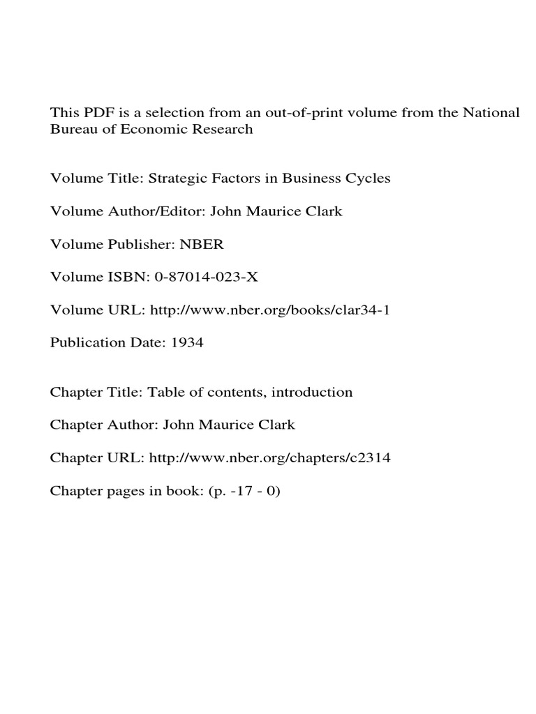 The Visionary Impact of Jeffrey Clark on Modern Business Strategy
