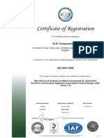 Iso9001 2008