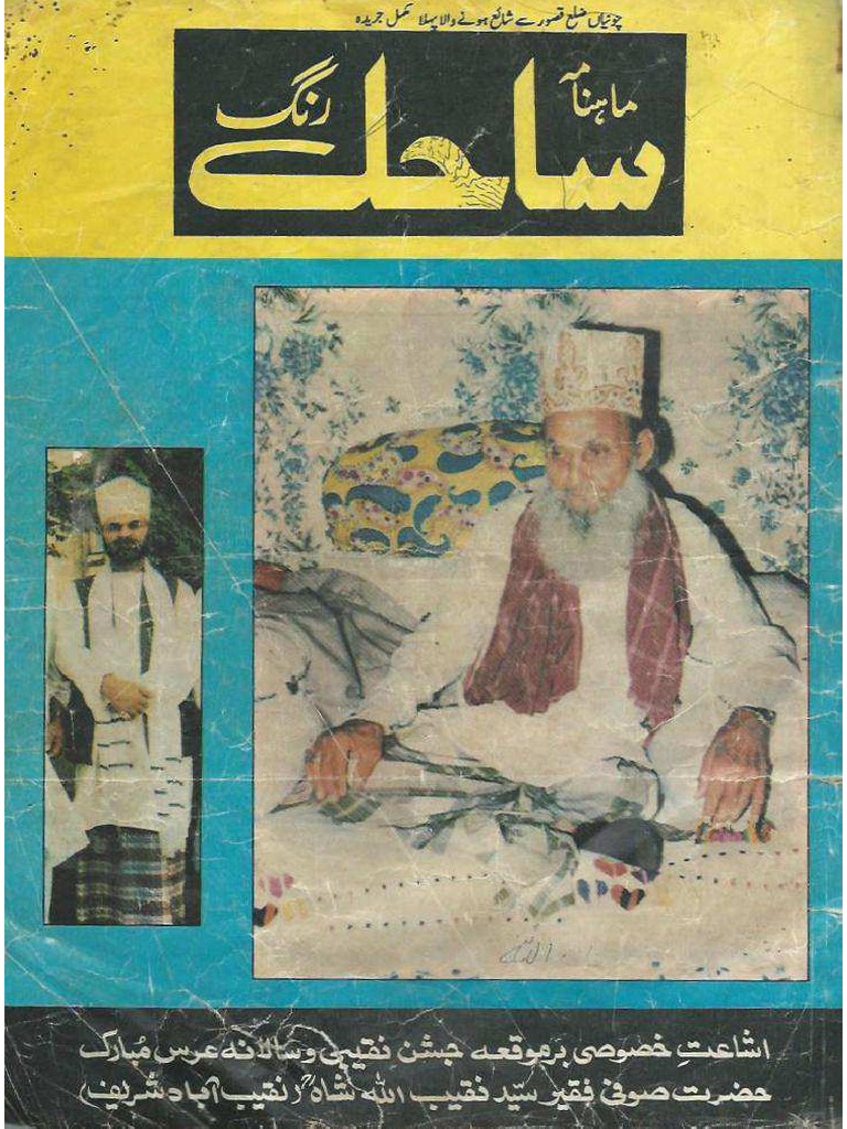 Sahil Rang | PDF