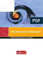 Libro Exclusion Social Desigualdad 08 PDF