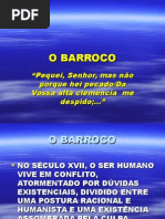 Barroco