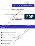 Fundamental Engineering Maths 4