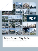 Asian Green City Index