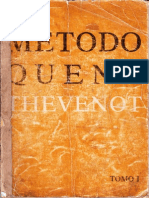 Método de quena, Vol. 1 - Raymond Thevenot