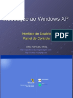 Interface Do Windows XP