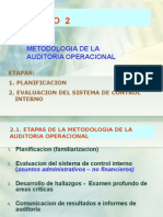 Auditoria Operacional