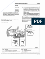 Remoção e Instalação Acabamento Interno Ranger