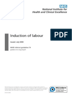 Induction of Laour PDF